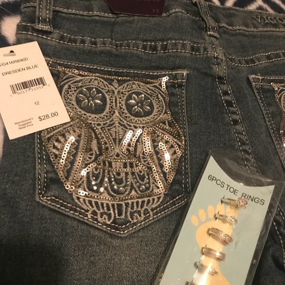 COPY - COPY - Vigoss size 12 girls shorts - Picture 2 of 5